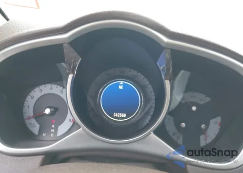 2012 Cadillac Srx Luxury Collection z USA, uszkodzony, nr VIN 3GYFNAE36CS573884